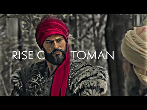 RISE OF OTTOMAN ERTUGRUL GHAZI X OSMAN GHAZI #shorts