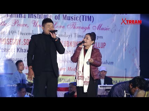 Kanta Yambem & Umoni || Superhit 2021 || Mera Thagi Sanarei