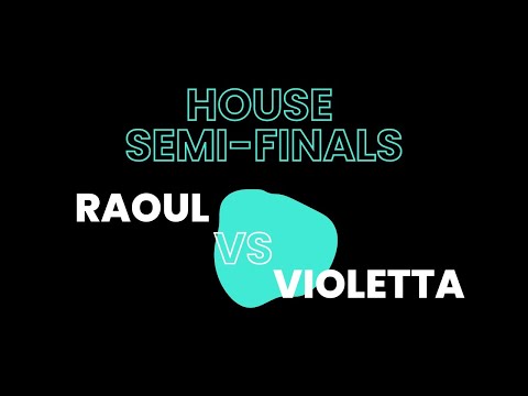 Raoul VS Violetta [House SEMI-FINALS] VSDF 2023