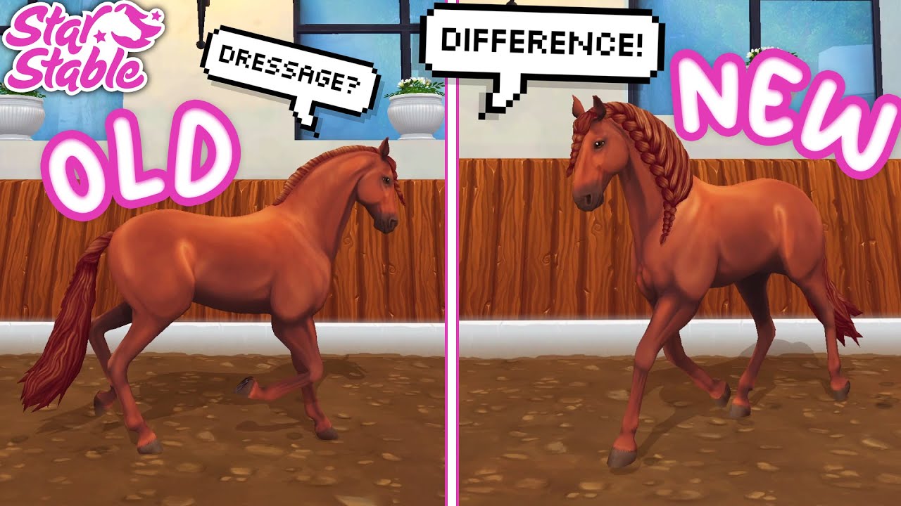 NEW State Machine BEFORE VS AFTER! ⭐ Star Stable