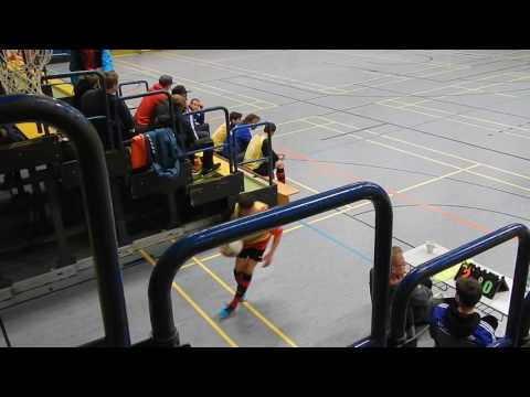 JSG Witzenhsn./​Großalm. - JFV Werra-Meißner ESW II Futsal-Hallenkreismeisterschaft der A-Junioren