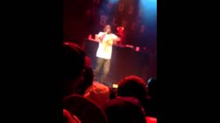 Murs & 9th Wonder Freak These Tales Live House of Blues on