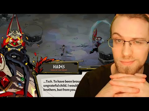 Dark Souls Expert Plays Hades - Part 16: An Insane Run