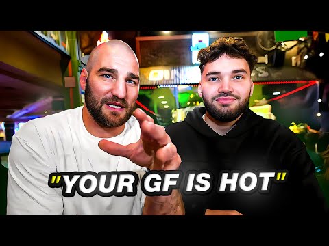 I Got VIOLATED by Sean Strickland… 