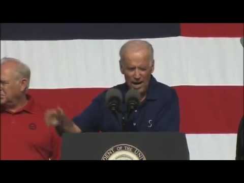 FULL SPEECH: VP Joe Biden in Detroit on Labor Day 2014