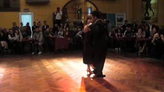 Dime mi amor - Gennysam Alcantara y Lily Tan en Soho Tango
