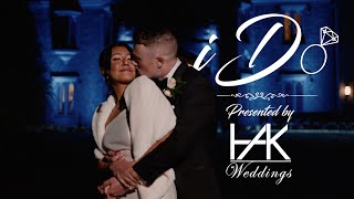 Nadia & Kevin's Magical Day: Wedding Video at Whitby Castle NY | HAK Weddings