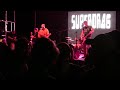 56) "Slot Machine" and (57) "Phaser" by Superdrag at Second Bell Music Festival, September 30, 2022