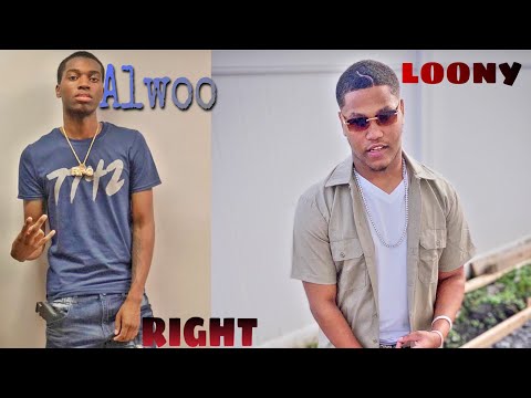 Alwoo Feat Loony Right or Wrong (YEEMIX)