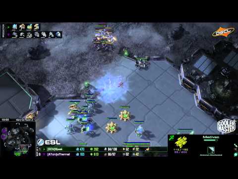 DSCL Open 2014 - Sjaak vs. uThermal - Game 2