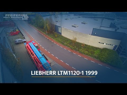 Liebherr LTM1120-1 1999