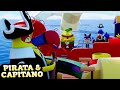 Pirata And Capitano Pirate Cartoon For Kids The Tree Of Trust