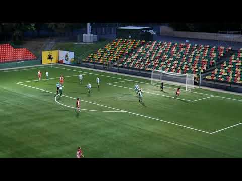 FC VIlniaus Vytis vs FK Žalgiris B santrauka, LFF I lyga, LFF stadionas, 2019-09-27