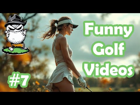 Funny Golfing Clips for YOU! #7 | UnFOREtunate Golf