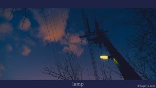 - lamp - inst No.001