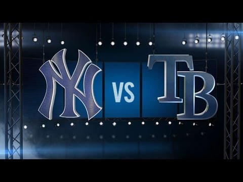 9/14/15: Heathcott's homer leads Yankees to 4-1 win