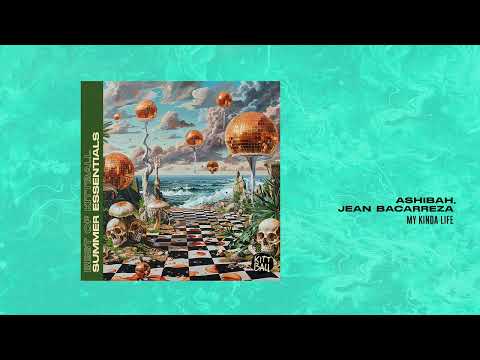Ashibah & Jean Bacarreza - My Kinda Life