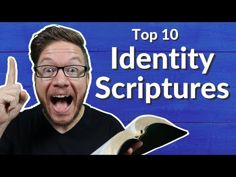 Who Does God Say I Am? 10 Scriptures To Live By