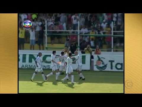 Luverdense 2 x 1 Santa Cruz - Brasileiro-3ª Divisão 2012