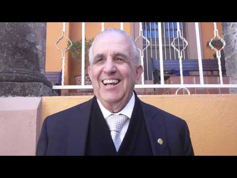 "Alla Breve" Entrevista #33 Carlos Esteva Loyola ( Director) por Alma Barrios