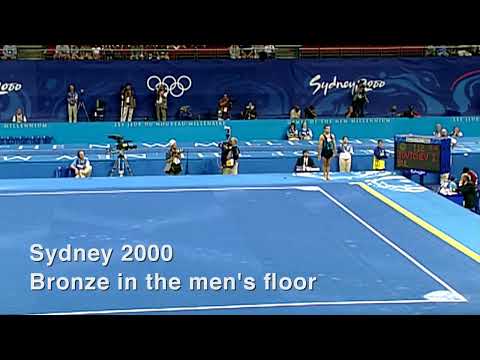 Йордан Йовчев участник на шест олимпийски игри 1992-2012/Iordan Iovtchev sixth Olimpic games 92-12