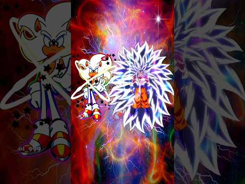 Ultra Hyper Archie Sonic vs Fiction