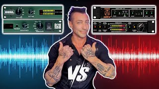 BURL B2 BOMBER vs DANGEROUS AD+ | MASTERING CONVERTERS DEATHMATCH!