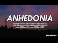 Anhedonia | Short Film 