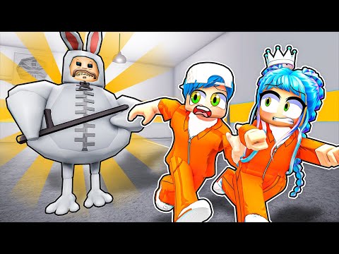 Roblox Barry's Prison Run! Escape The Guard! (Kin Tin Krew Gets Out Of Jail)