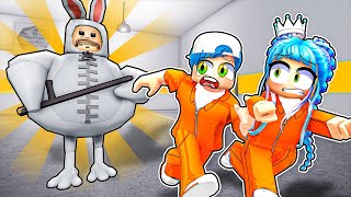 Download lagu Roblox Barry's Prison Run! Escape The Guard! (Kin Tin Krew Gets Out Of Jail) mp3