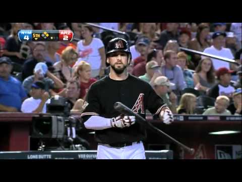 2011/08/13 Recap: NYM 4, ARI 6