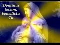 Ave Maria gratia plena 