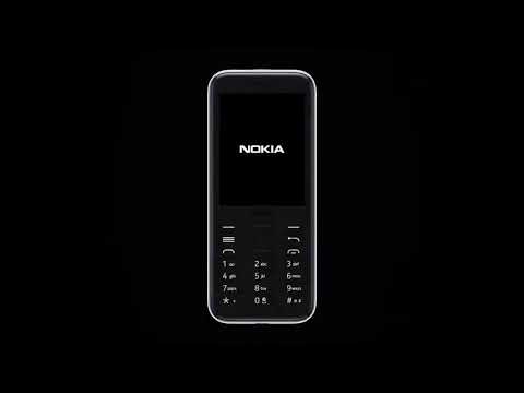 Nokia 800 4G keypad mobile