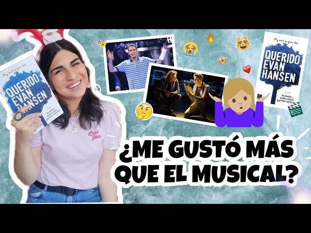 Vídeo relacionado con Querido Evan Hansen (Ficción)