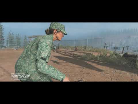 Reach the Admin Building - Deep Cover Mission | Call of Duty Modern Warfare 3