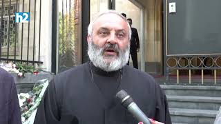 Իմ ընտանիքն Իրանից է ներգաղթել. Բագրատ Սրբազանը՝ ԻԻՀ դեսպանատանը: Լրաբեր - 23.05.2024