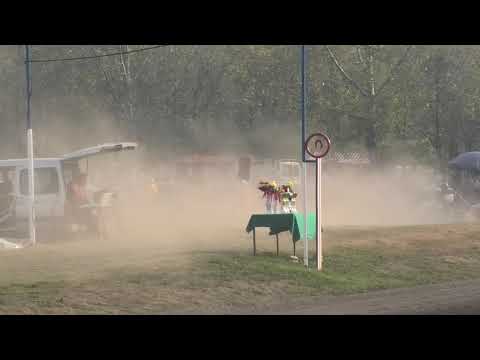 Trka "OZZ Srbobran" 27.10.2019 Arsene Lupin - Zoran Petrović