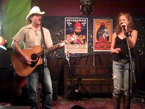 DAVE PHENICIE & JESS KLEIN - SMILE AGAIN -  WHIP IN, AUSTIN TX 6 06 2011