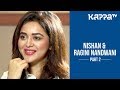 Nishan Ragini Nandwani Part 2 I Personally Kappa TV