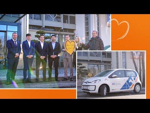 VRmobil für den H-Team e.V. | Spendenprojekte | Gewinnsparen Bayern