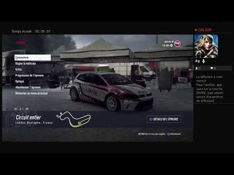 Dirt jace santos super 1600 saison 2