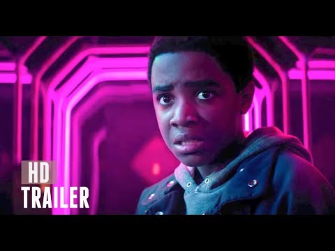 KIN Official 2018 Trailer in HD - 1080P