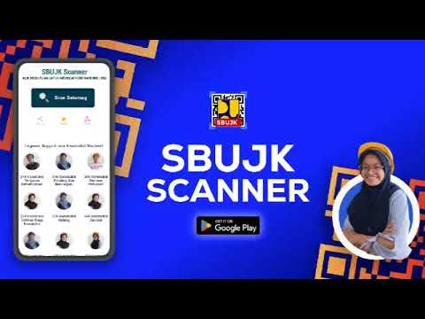 SBUJK Scanner