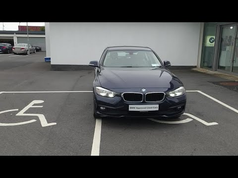 171C10671 - 2017 BMW 3 Series 320d SE Saloon 25,950