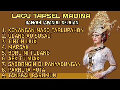 RAUND RAUND KE DAERAH TAPANULI SELATAN | LAGU TAPSEL MADINA PALING DI CARI KENANGAN NASO TARLUPAHON