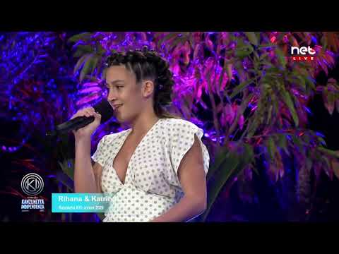 KKI Junior 2021 (Guests) - Rihana & Katrina - ŻigŻag