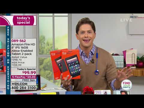 HSN | Saturday Blend Gift Edition 11.10.2018 - 10 AM