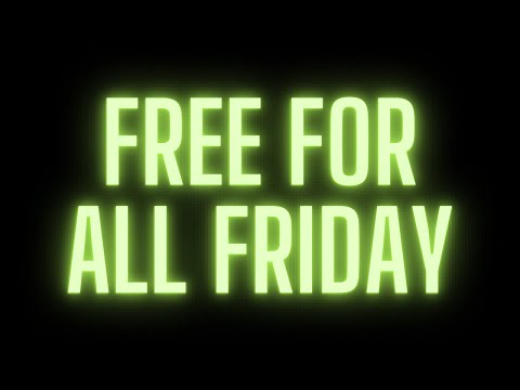 Free For All Friday - Hobby Evolution Episode 1,311
