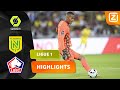 WAT EEN GEWELDIGE KEEPER! ⚽? | Nantes vs Lille | Ligue 1 2022/23 | Samenvatting