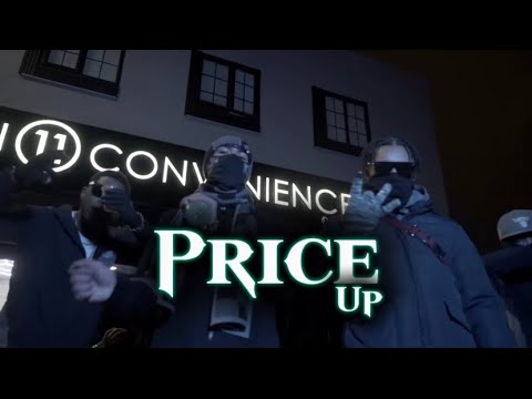 Amzino - Price Up (Official Video)
